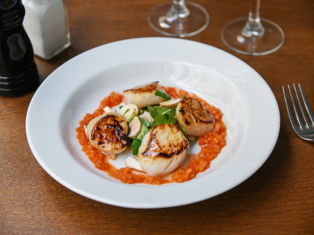 L Oseille Bistrot Paris