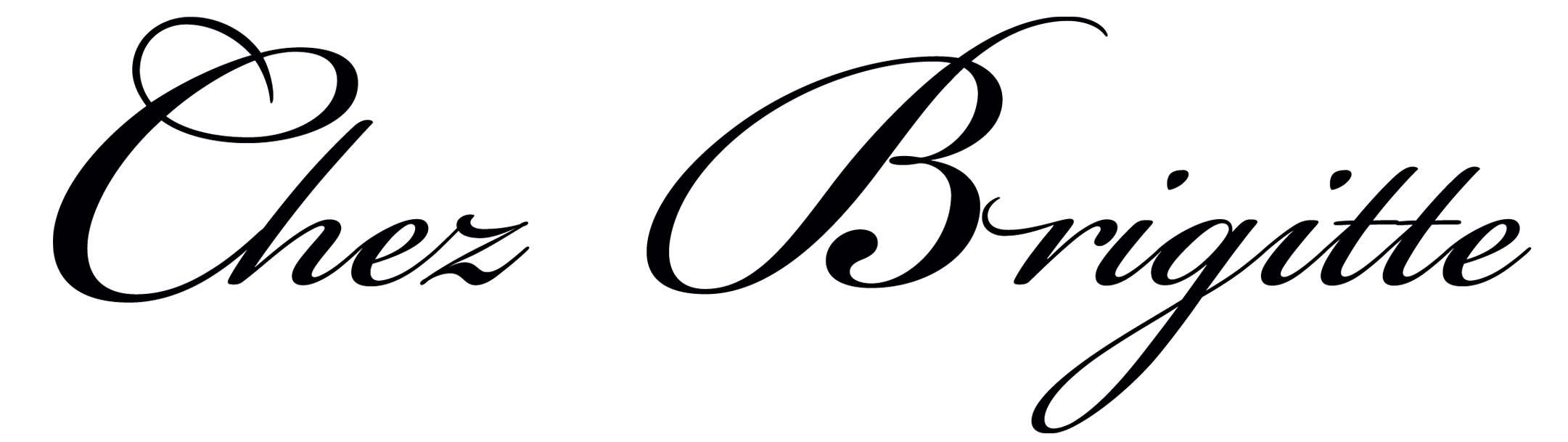 Logo CHEZ BRIGITTE Restaurant Bistronomique