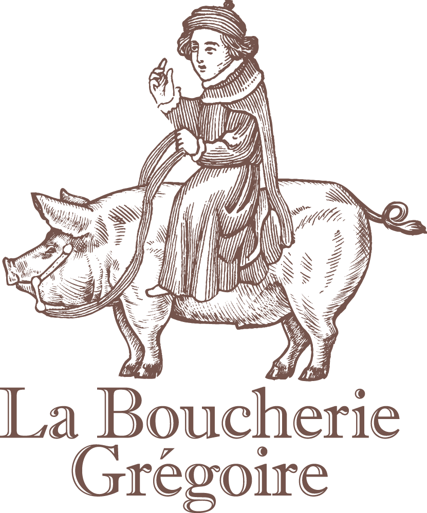 Logo La Boucherie Grégoire