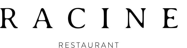 Logo RACINE RESTAURANT