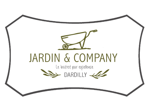 Logo Jardin & Company