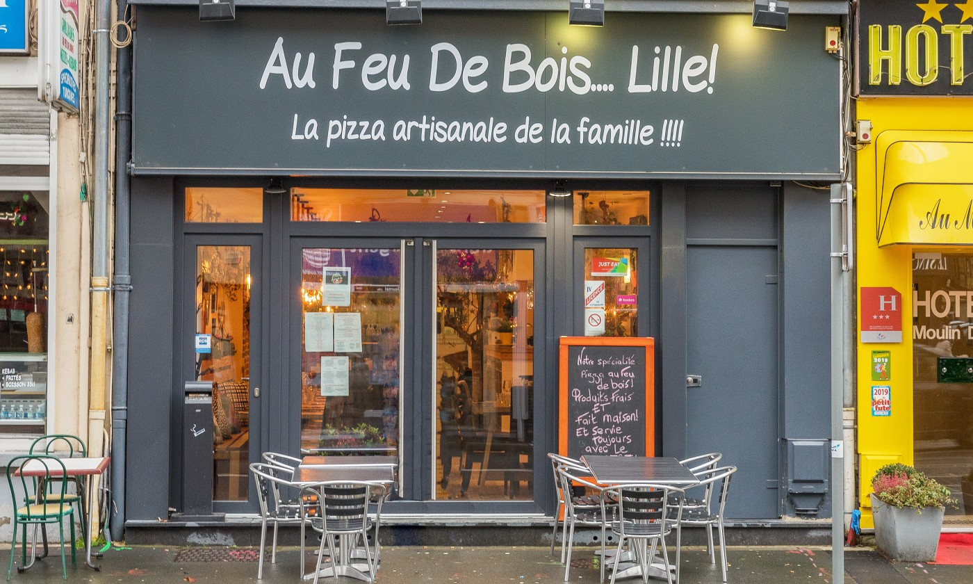 Au Feu de Bois Lille