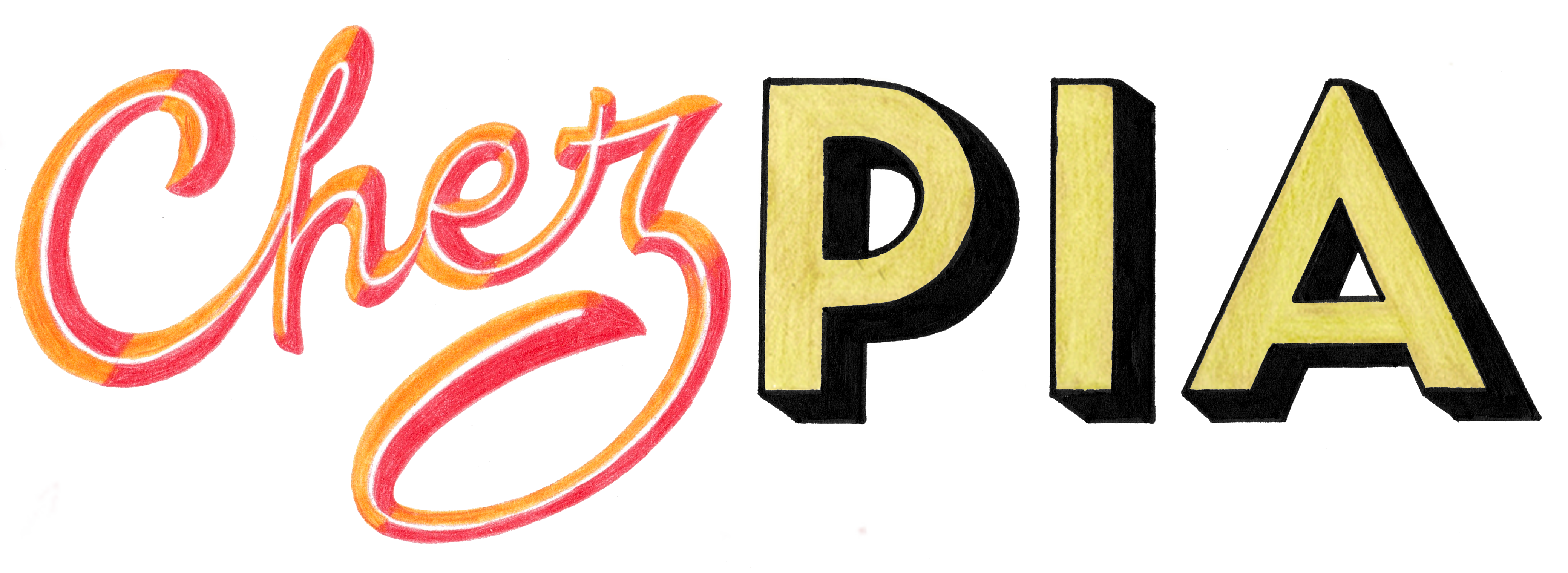 Logo Chez Pia