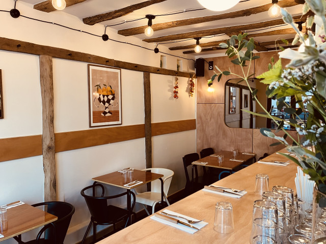 Chez Pia 