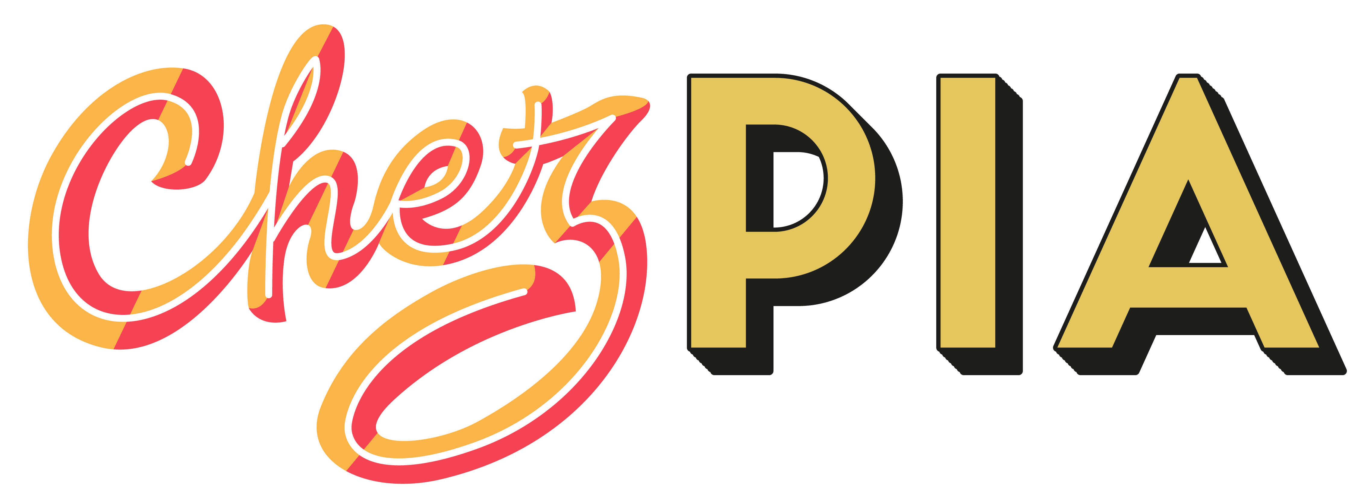 Logo Chez Pia