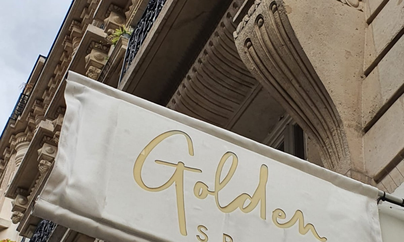 Golden Spoon