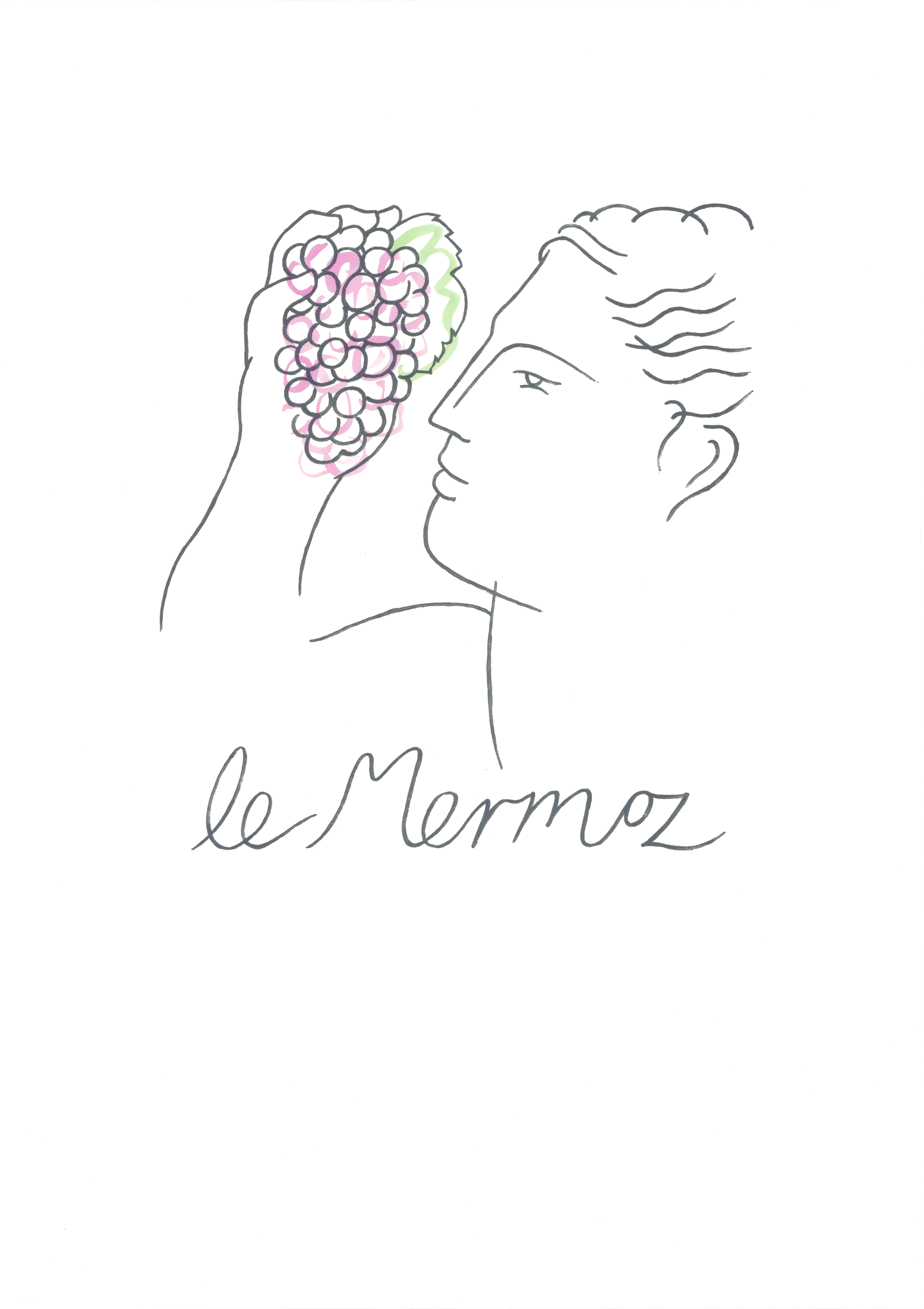 Logo LE MERMOZ