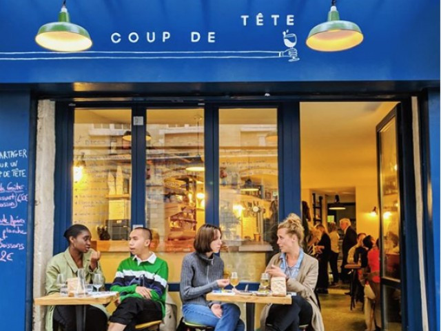 Coup de Tête