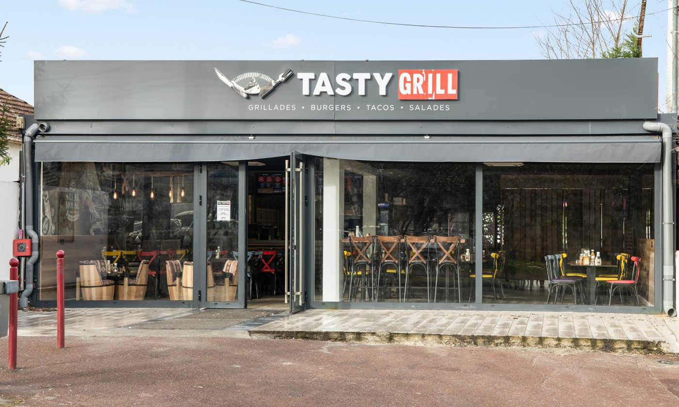 Tasty Grill