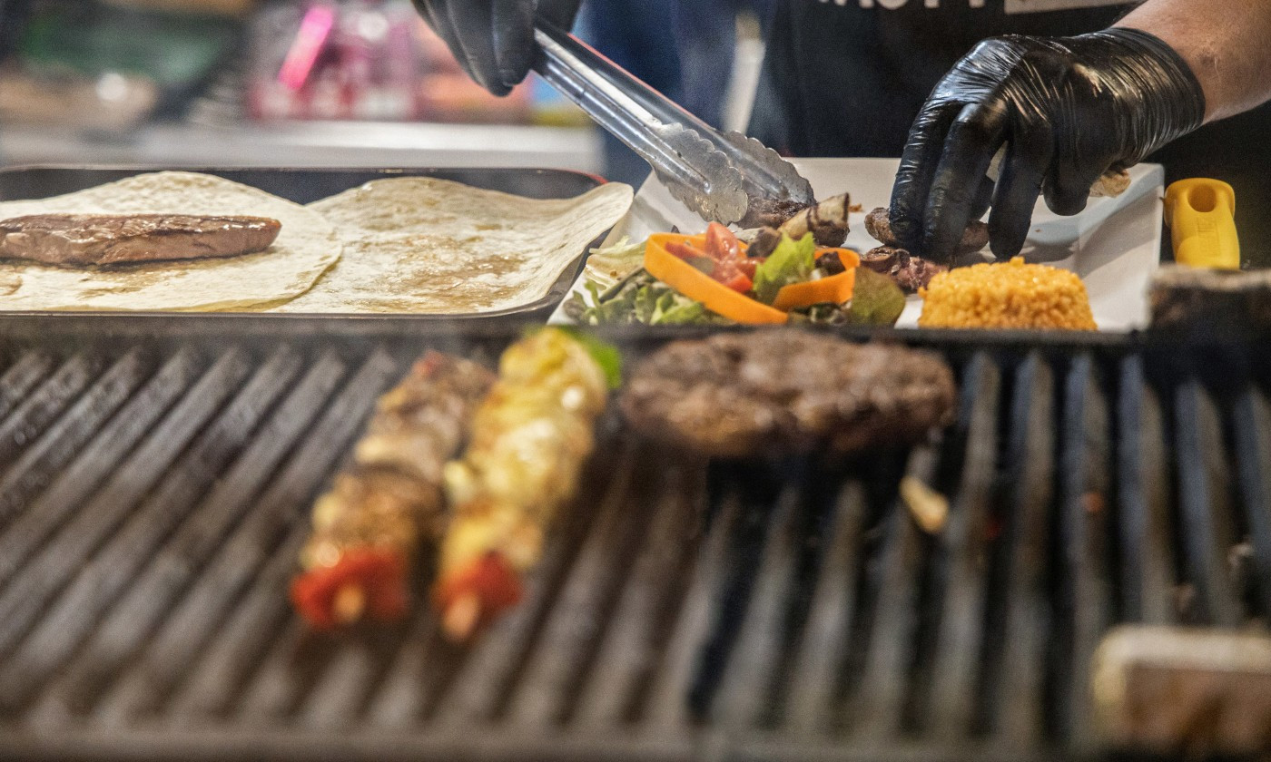 Tasty Grill