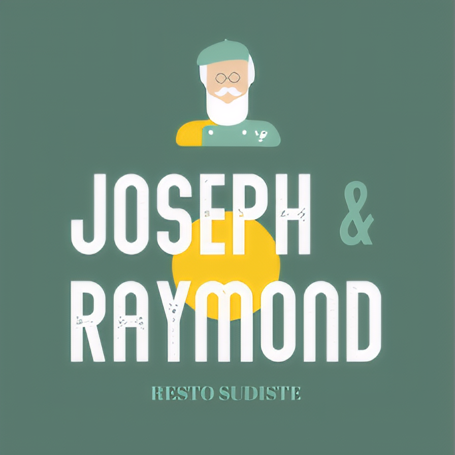 Logo Joseph & Raymond