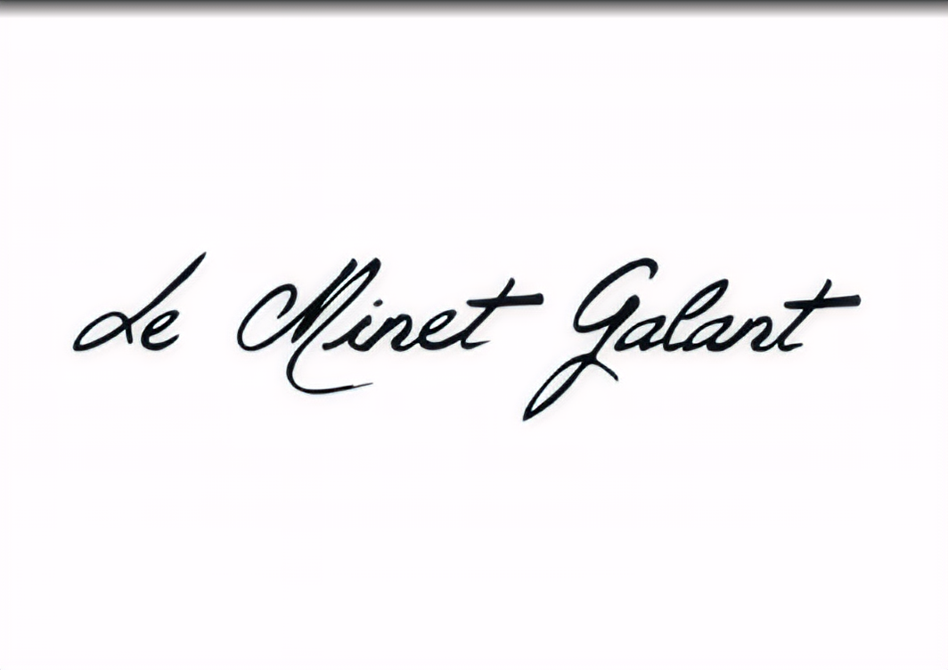 Logo Le Minet Galant