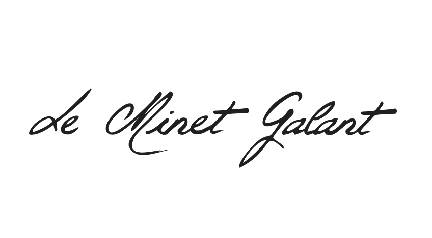 Logo Le Minet Galant