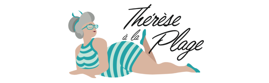 Logo Thérèse à la plage