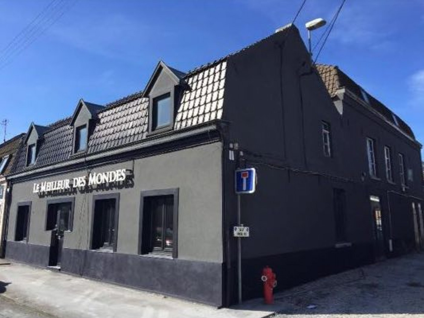 Dans le meilleur des Mondes