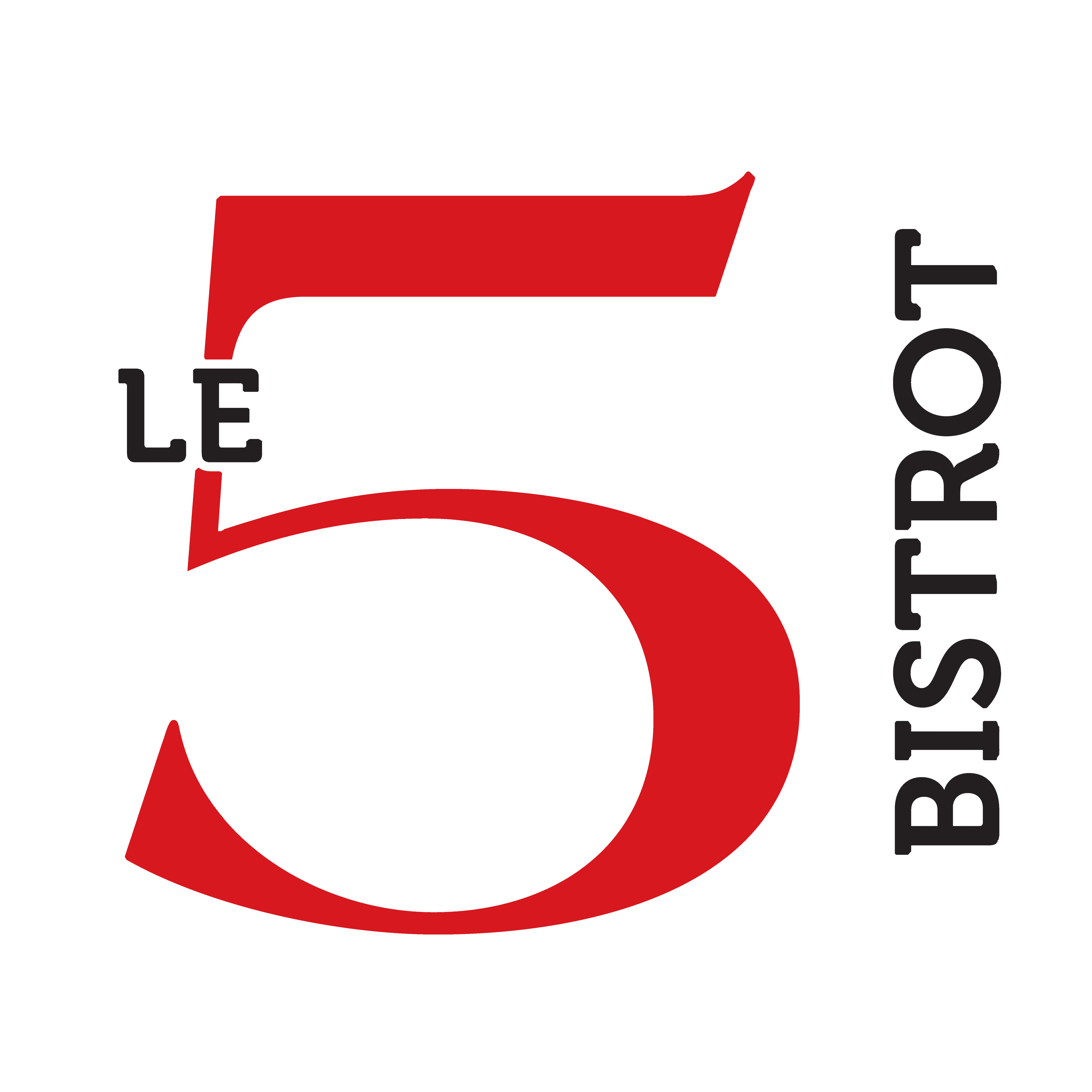 Logo Bistrot Le 5
