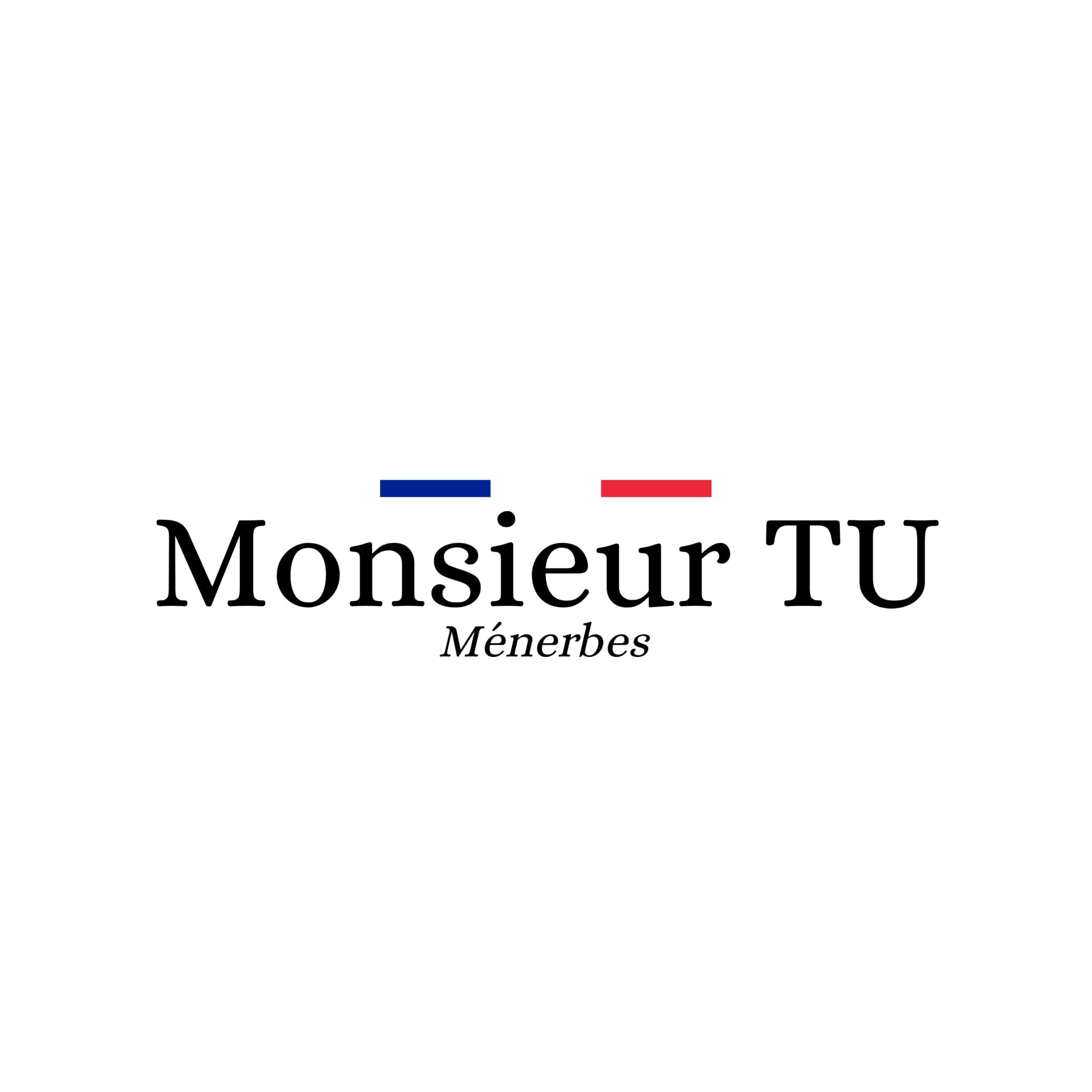 Logo Monsieur Tu Ménerbes