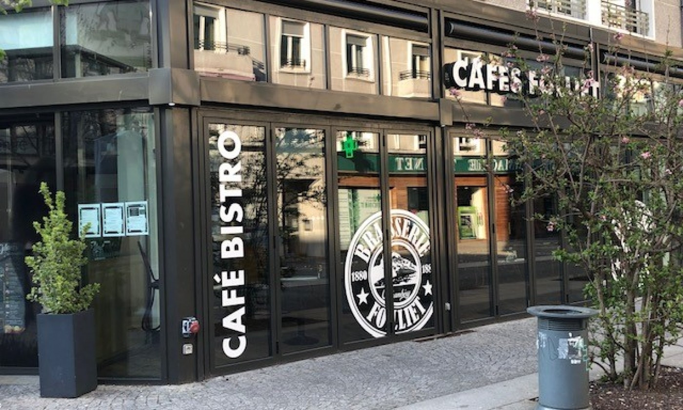 Brasserie Cafés Folliet