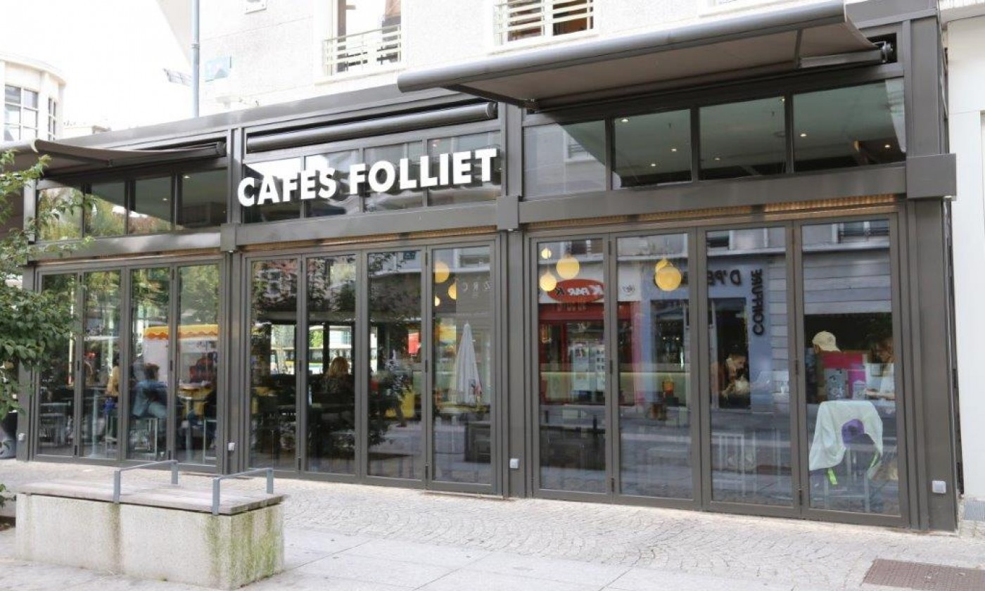 Brasserie Cafés Folliet