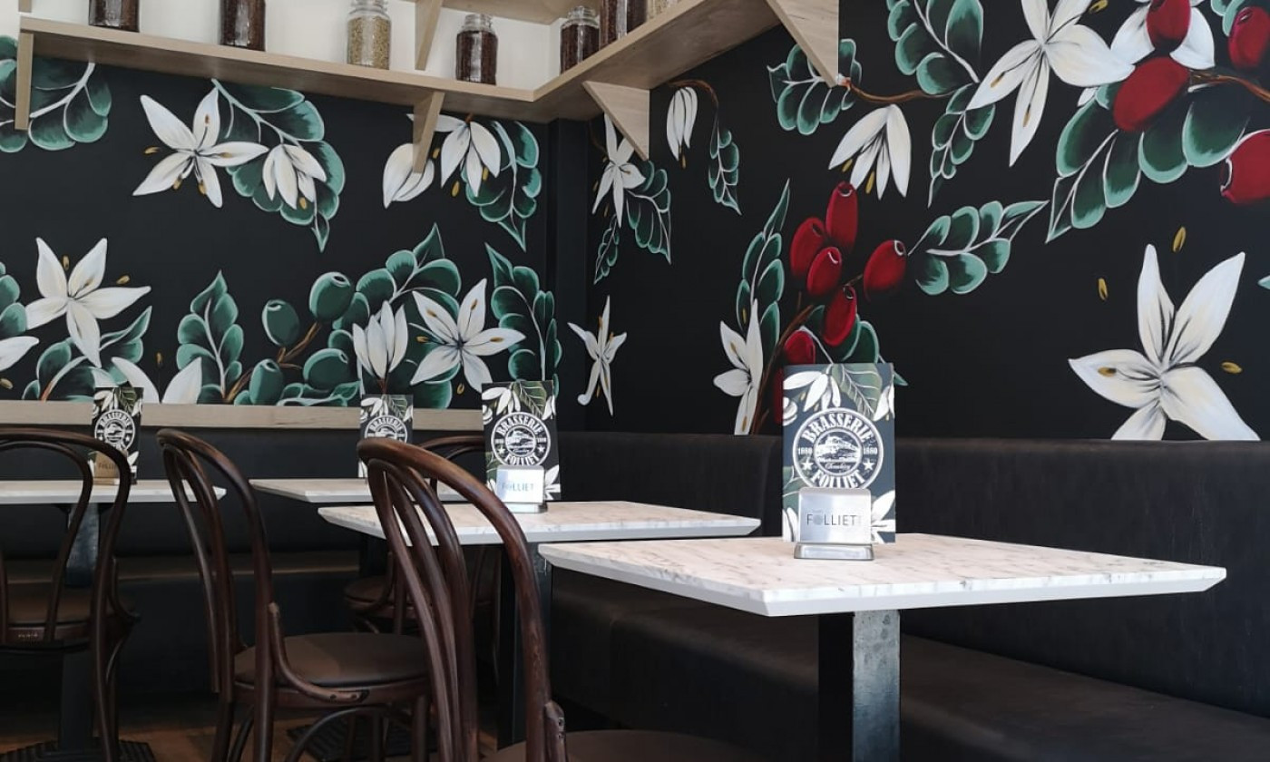 Brasserie Cafés Folliet
