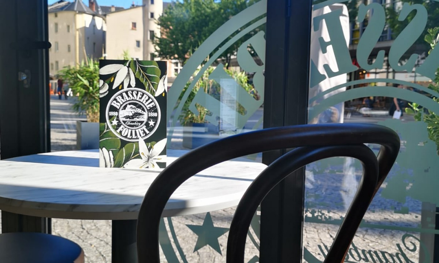 Brasserie Cafés Folliet