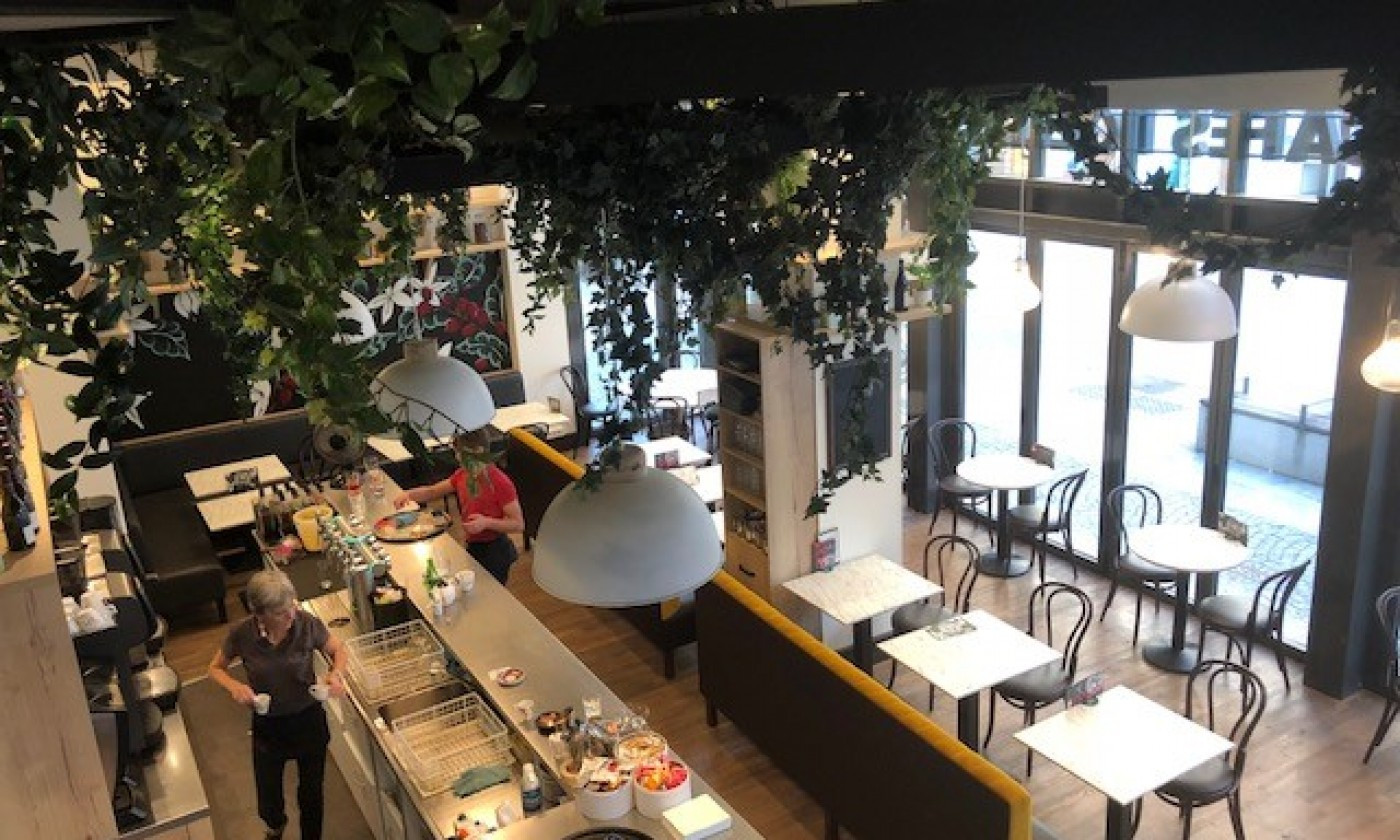 Brasserie Cafés Folliet