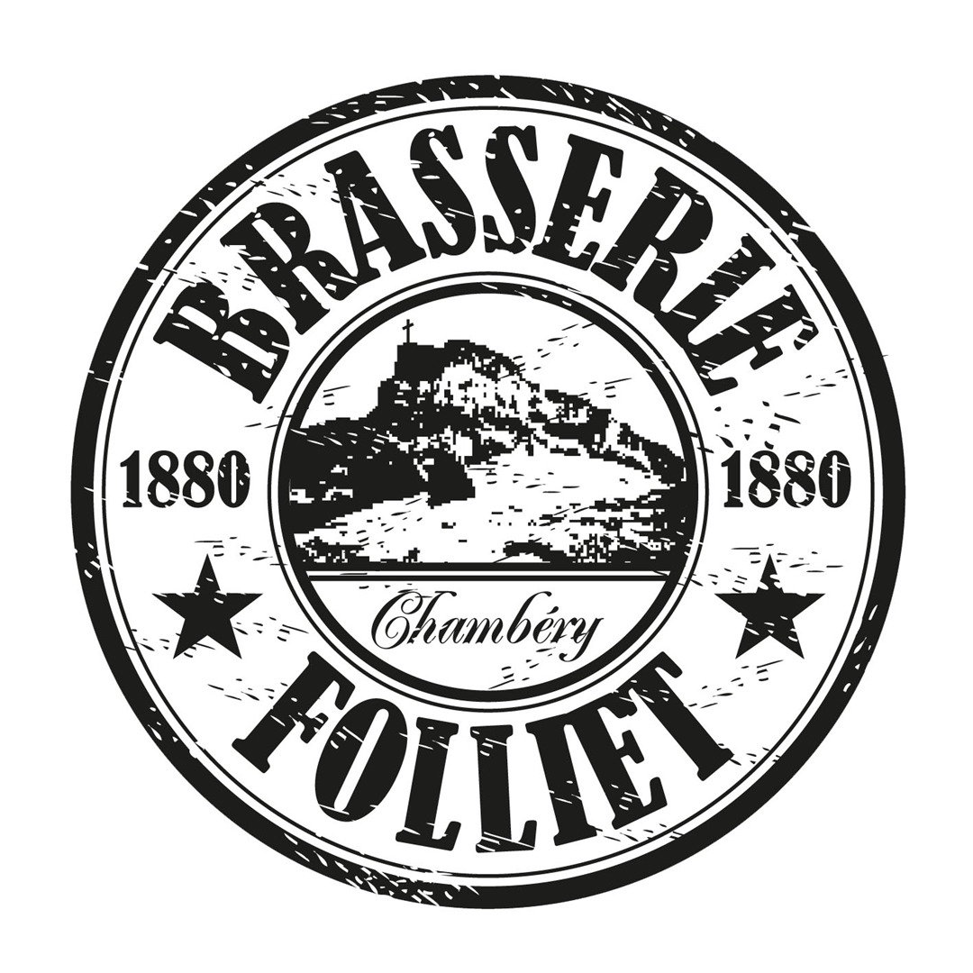 Logo Brasserie Cafés Folliet