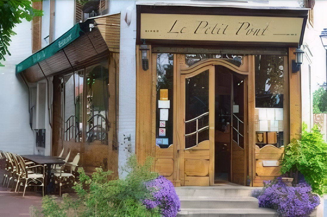 img Restaurant Le Petit Pont