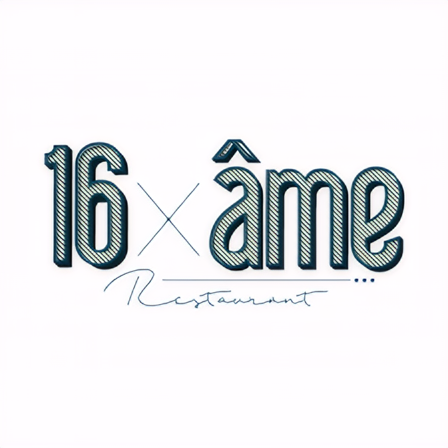 Logo 16âme