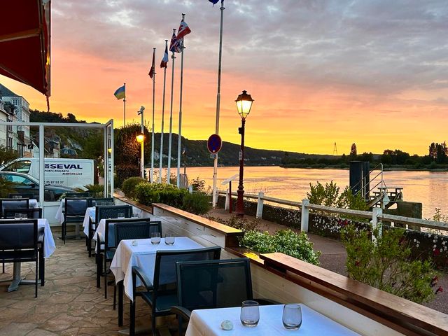 Restaurant Le Saint Pierre 