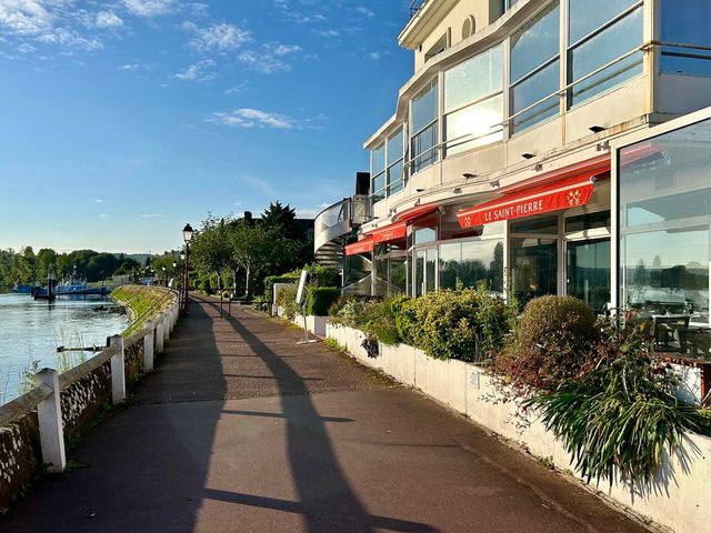 Restaurant Le Saint Pierre 