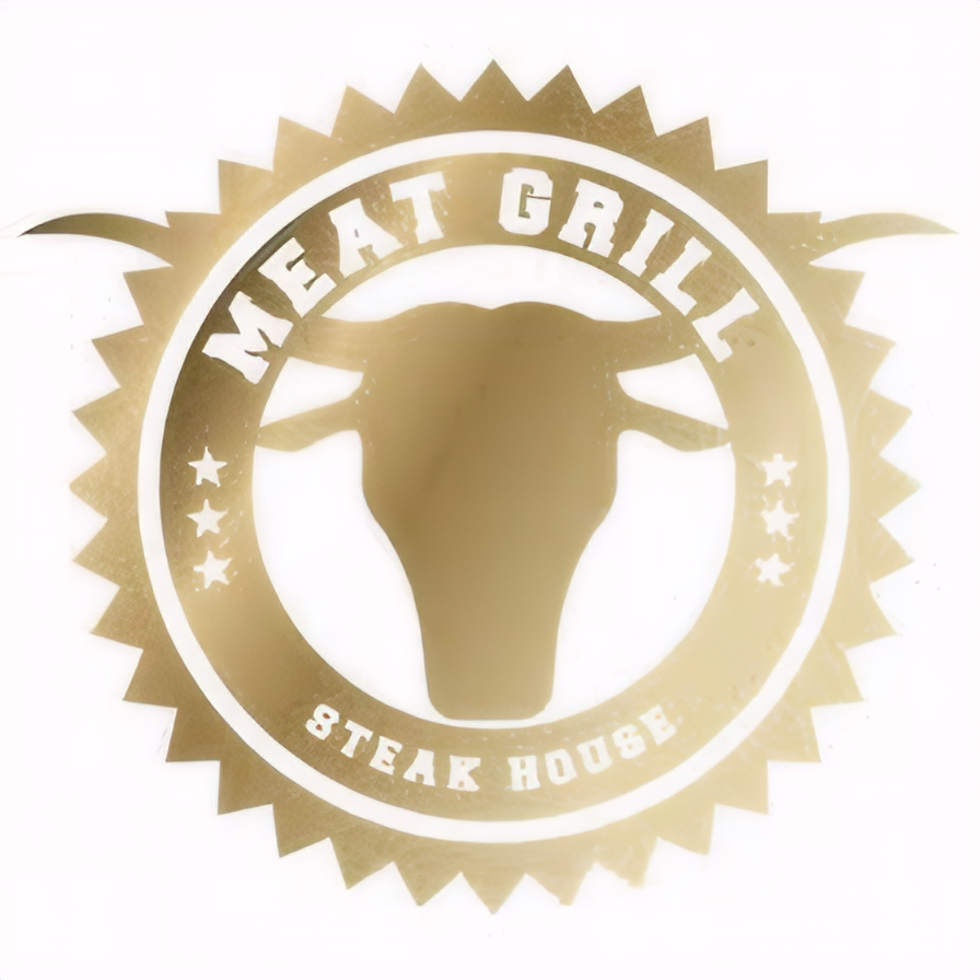 Logo Meat Grill