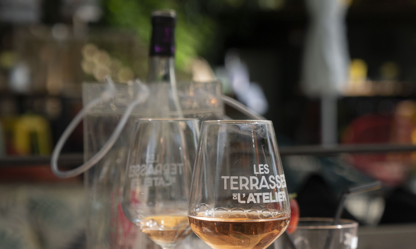 Les Terrasses de l'Atelier