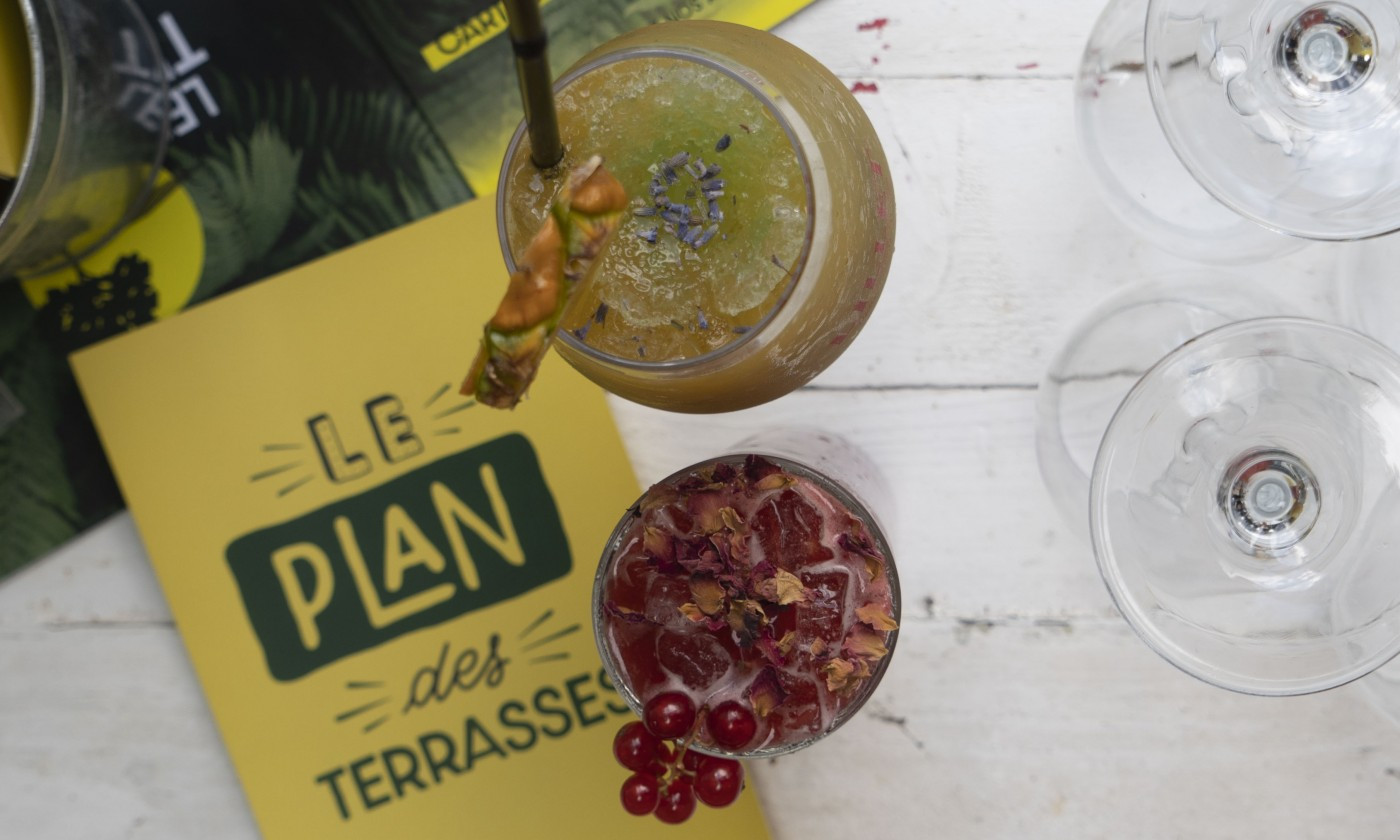 Les Terrasses de l'Atelier
