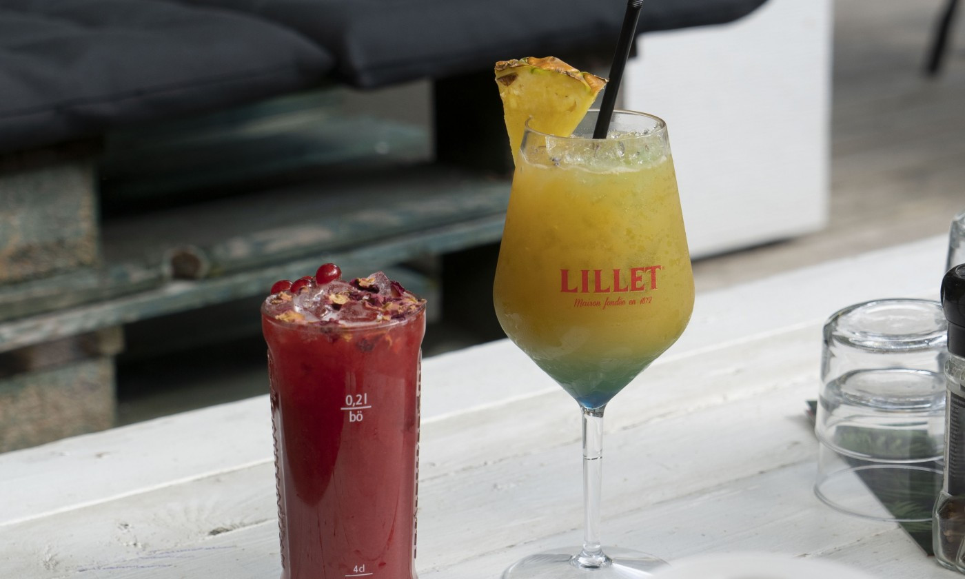 Les Terrasses de l'Atelier