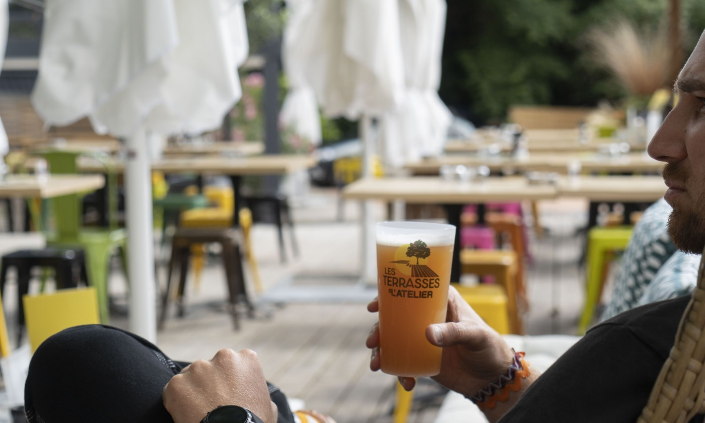 Les Terrasses de l'Atelier
