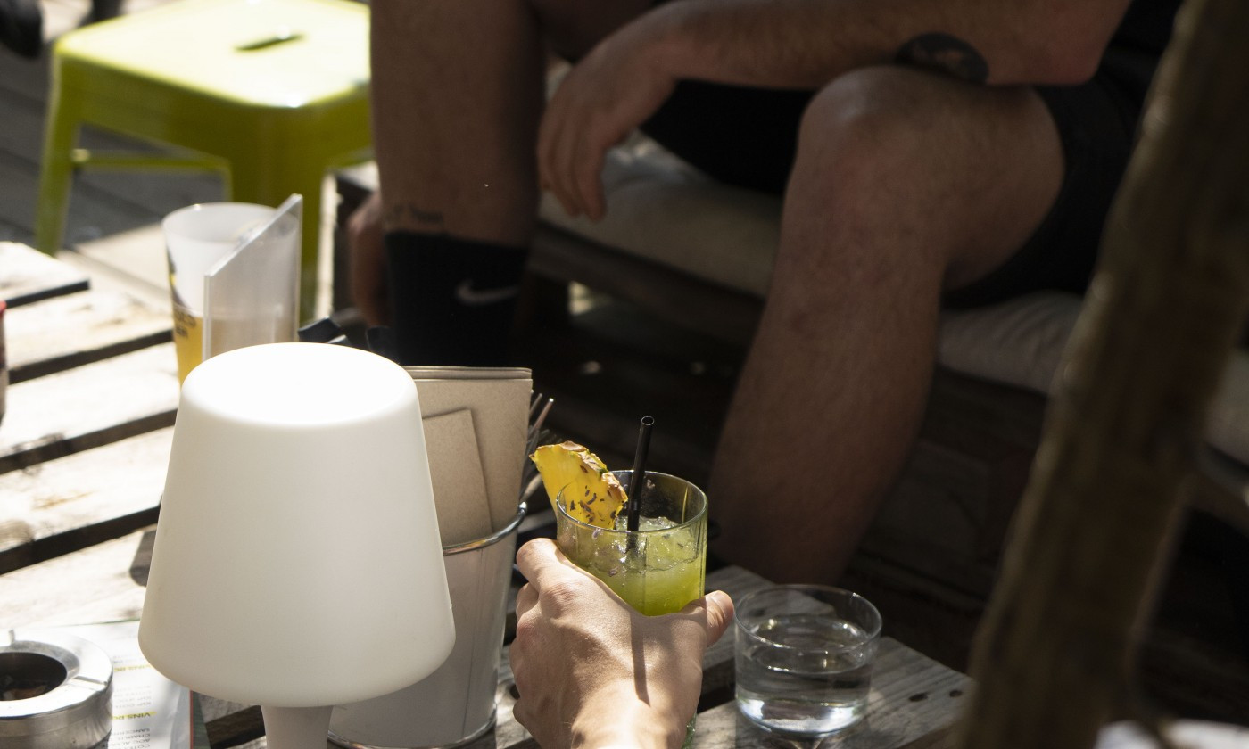 Les Terrasses de l'Atelier