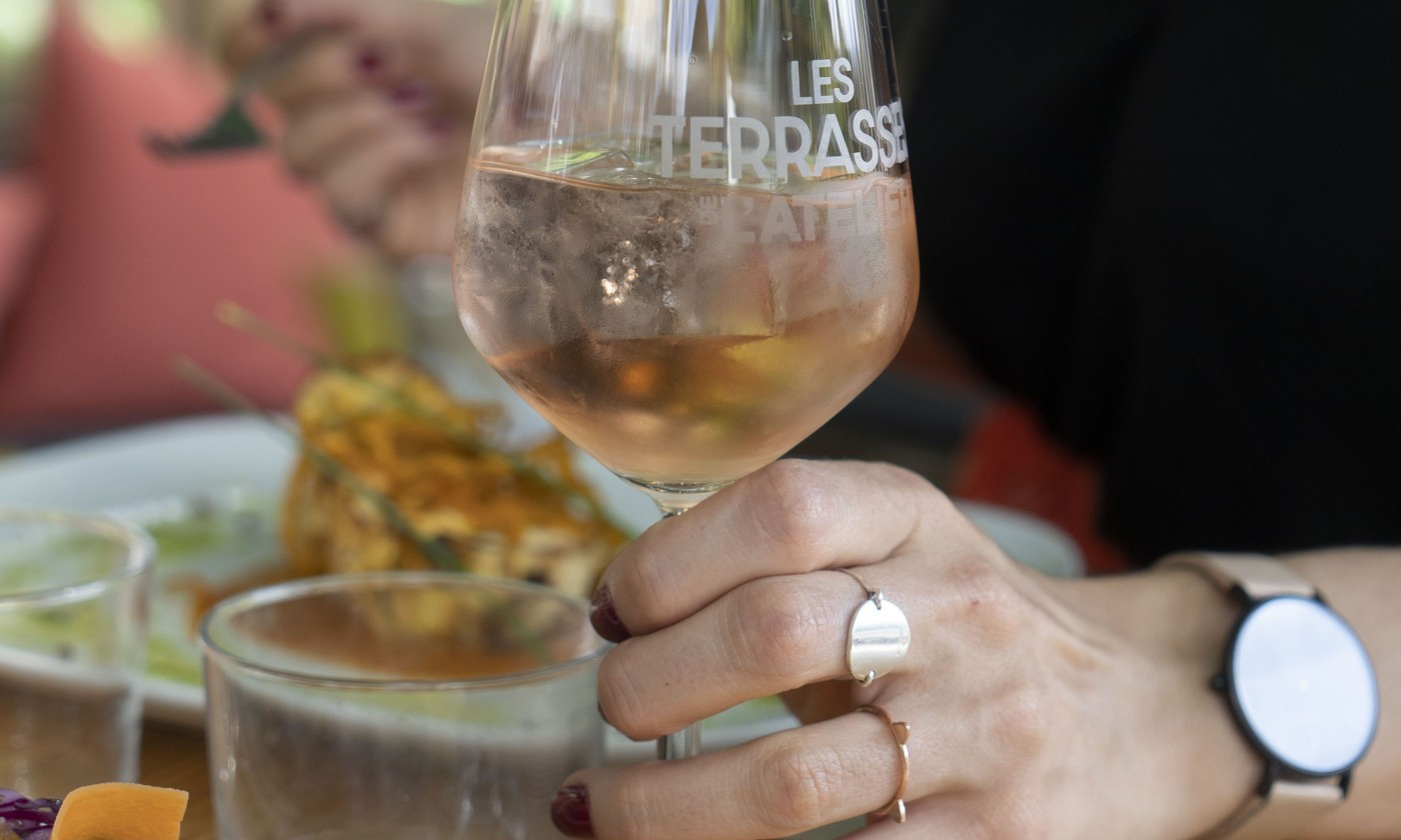 Les Terrasses de l'Atelier