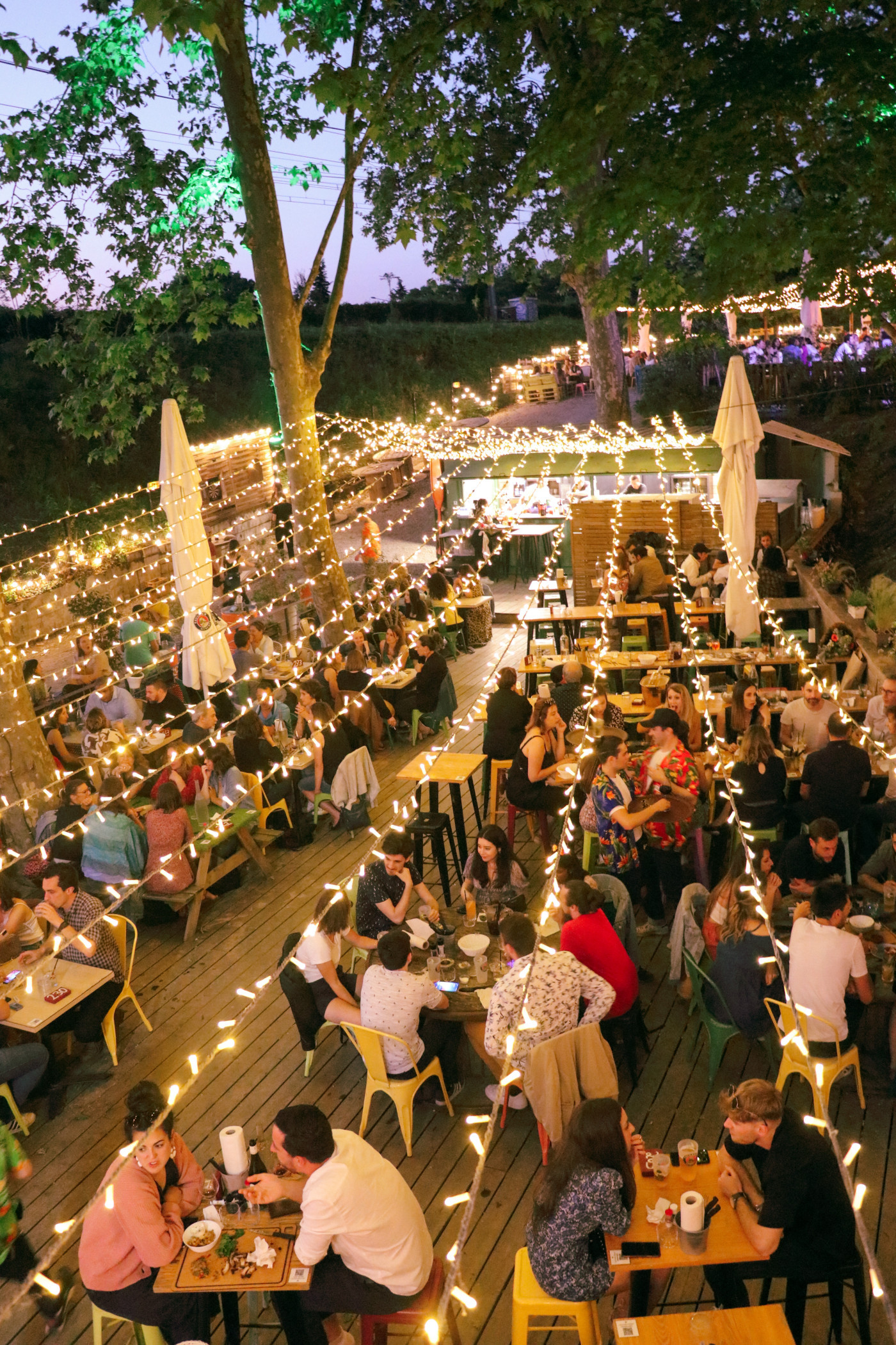 Les Terrasses de l'Atelier