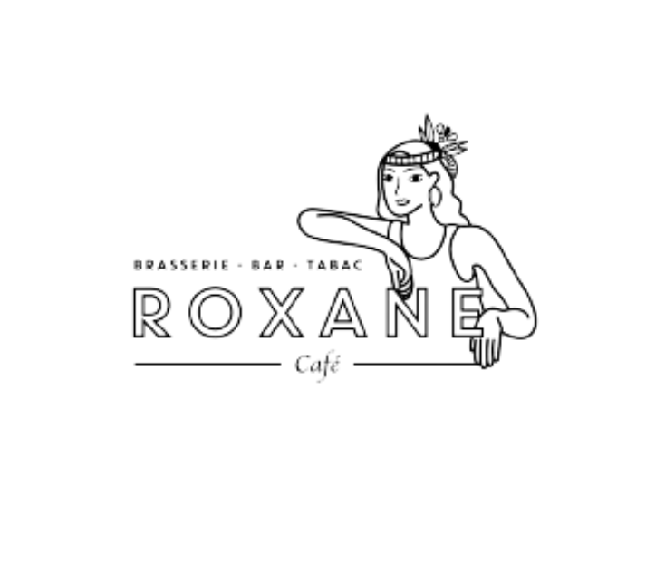 Logo Roxane Café