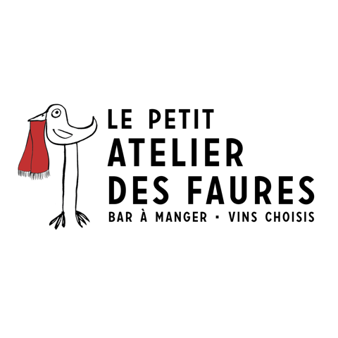 Logo Le petit Atelier des Faures