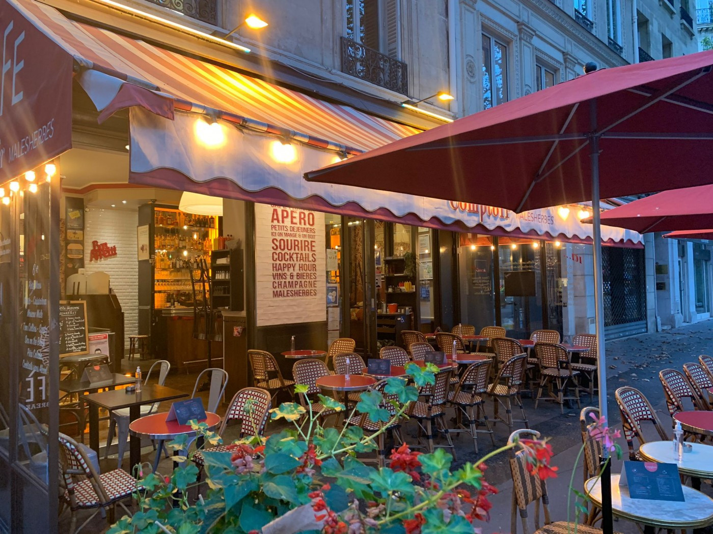 Comptoir