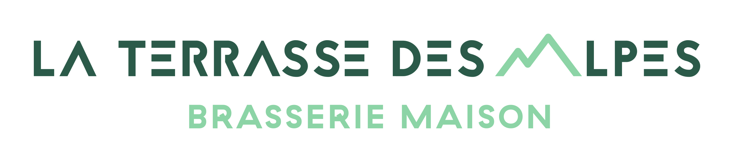 Logo La Terrasse Des Alpes