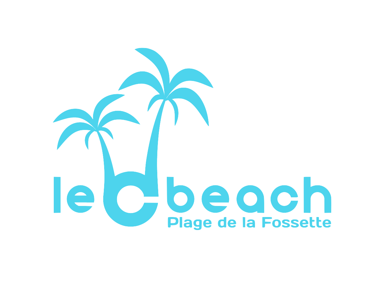 Logo LE C BEACH