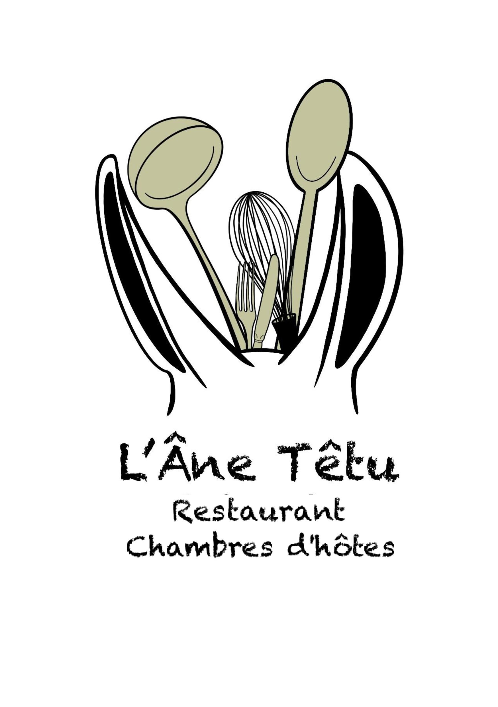 Logo L’Âne Têtu
