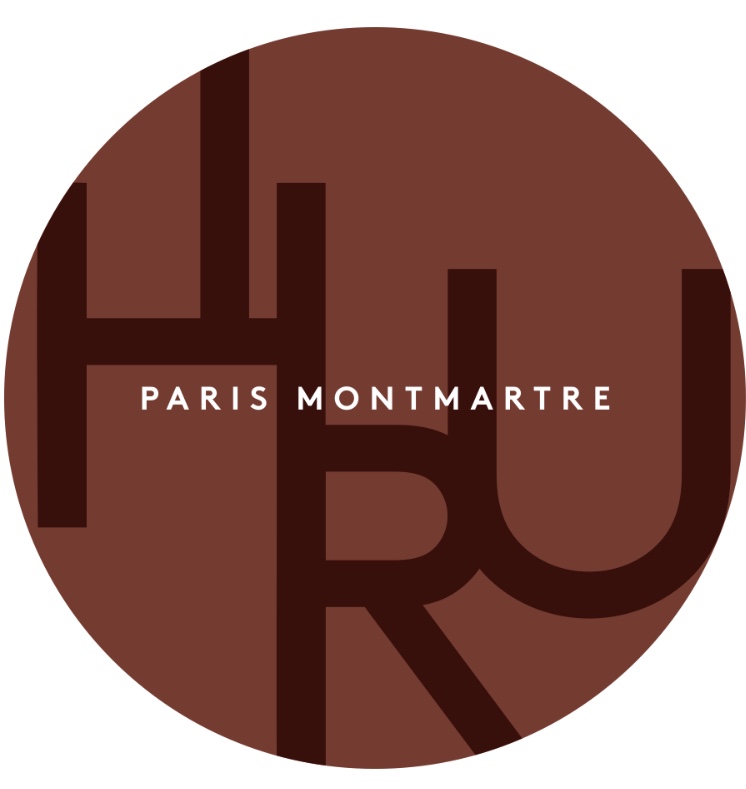 Logo HIRU  Paris Montmartre