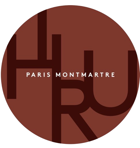 Logo HIRU  Paris Montmartre