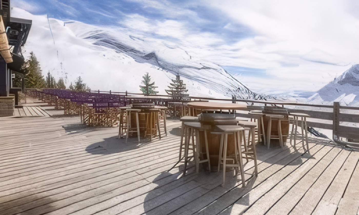 Le Relais de L'Aiguille