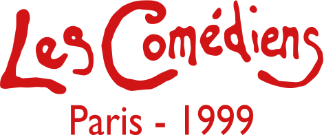 Logo Les Comédiens