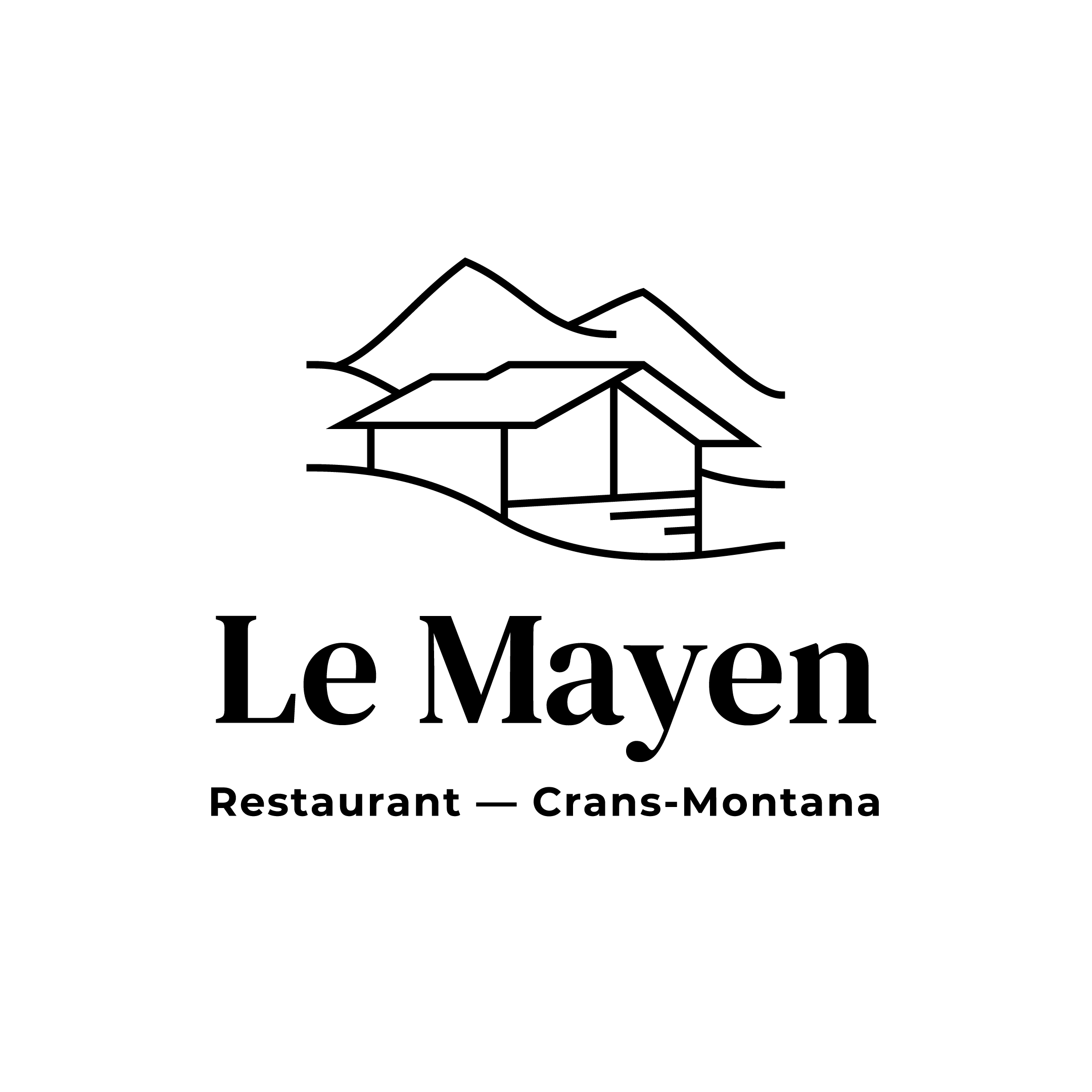Restaurant Le Mayen